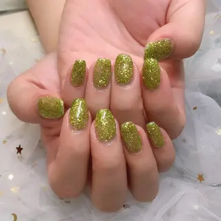 カラー ネイル Q Free nailsのネイルデザイン