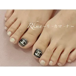 ネイル Rkmn ~リ-カマ-ナ~のネイルデザイン