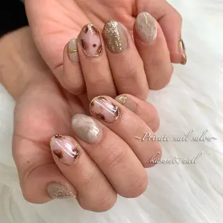 ネイル KASUMI♡ Nailのネイルデザイン