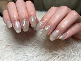 ネイル 大島 さやかのネイルデザイン