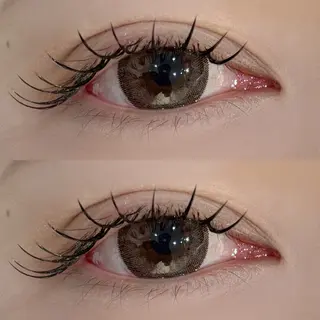 マツエク・マツパ Rinka 🎶のマツエク・マツパデザイン