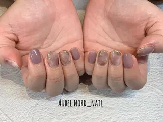 ネイル Aubel.nord_nail所属・Aubel.nord オーベルノールのネイルデザイン