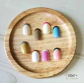ネイル 【豊中駅徒歩2分】 me+のネイルデザイン
