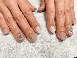 ネイル NAIL Salon IP所属・長谷川 奈緒美のネイルデザイン
