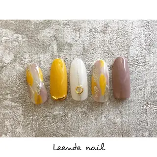 ネイル Leendenail 【リエンダネイル】のネイルデザイン