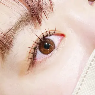 マツエク・マツパ Eyebrow eyelash salon ivy所属・ivy kagamiのマツエク・マツパデザイン
