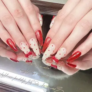 ネイル BuBu Nail渋谷道玄坂のネイルデザイン