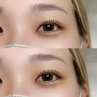 マツエク・マツパ kamie suzuneの眉毛・アイブロウイメージ