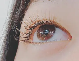 マツエク・マツパ vorne・monter所属・Vorne Monterのマツエク・マツパデザイン