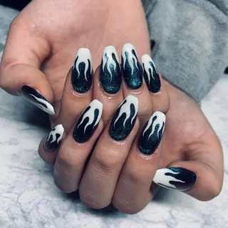 ロング ネイル Style Nailのネイルデザイン