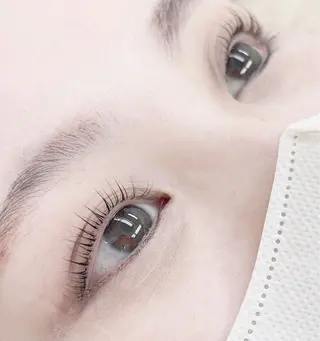 マツエク・マツパ manie momokaのマツエク・マツパデザイン