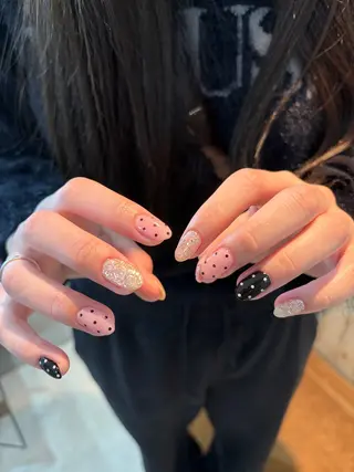 ネイル FREE'Snail reinaのネイルデザイン