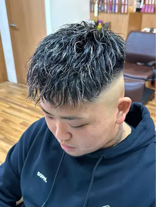 メンズ 🔥メンズ特化美容師 NAOTO🔥のヘアスタイル