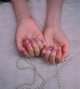 ネイル Yu na💖🎀のネイルデザイン