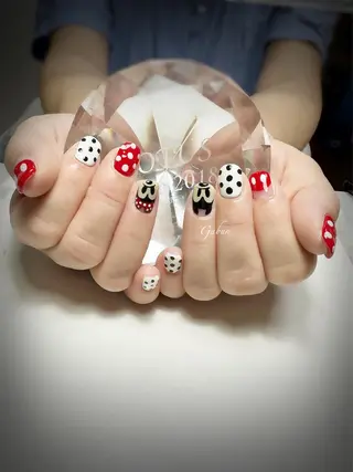 ネイル LOTUS ネイルサロンのネイルデザイン