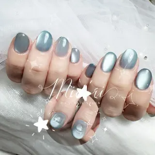 ネイル M eiのネイルデザイン