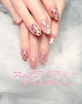 ネイル pink ladyサロン所属・べ にのネイルデザイン