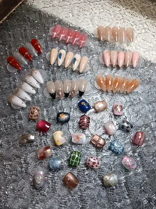 ネイル HATSUMI ネイルサロンのネイルデザイン