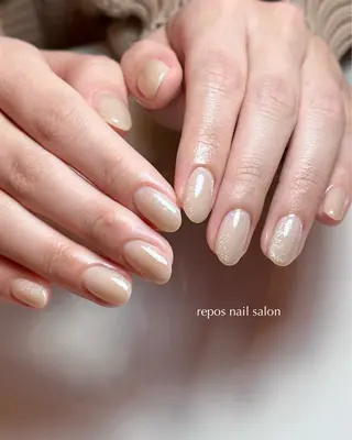 ネイル repos nail salonのネイルデザイン