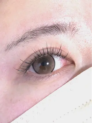 マツエク・マツパ 戸田 早耶のマツエク・マツパデザイン