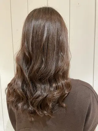 セミロング ボブカット 佐々木 祐太のヘアスタイル