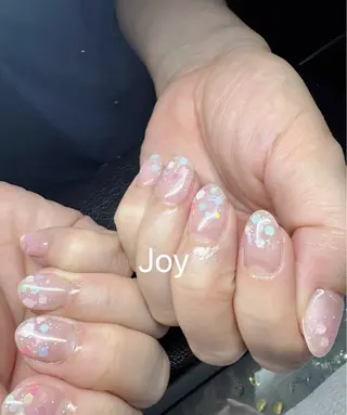 ネイル Nail Salon JOYのネイルデザイン