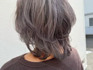 ミディアム 松岡 アユミ  berryのマツエク・マツパデザイン