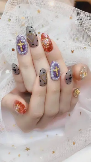 ネイル エムズ エムズのマツエク・マツパデザイン