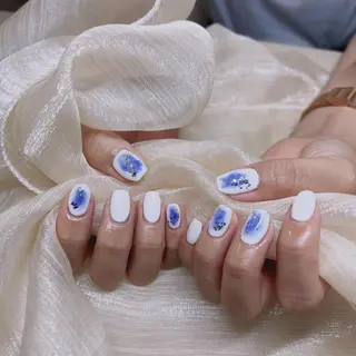 ネイル 宮澤 ミナのネイルデザイン