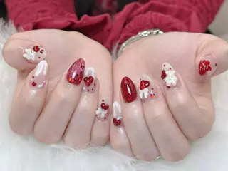 ネイル hana hanのネイルデザイン