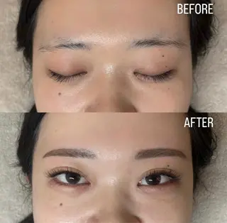 アイブロウ iyoyo所属・iyoyo ERIKOのマツエク・マツパデザイン