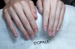 ネイル ドパルネイル 上野店サロンのネイルデザイン