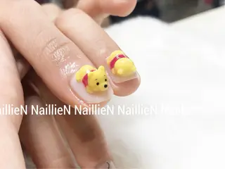 ネイル Nail lieNのネイルデザイン