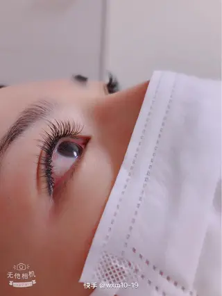 マツエク・マツパ Ci ara🍒のマツエク・マツパデザイン