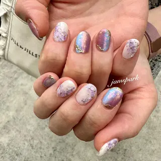 ネイル jamspark ✨のネイルデザイン
