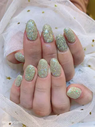 ネイル 長さだし専門店 M2　rikaのネイルデザイン