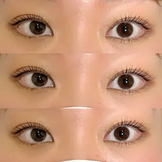 マツエク・マツパ 💛🌼こんどう ひなた🐥⸒のマツエク・マツパデザイン