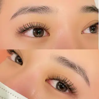 マツエク・マツパ ⸜🌷︎⸝まつ毛専門 サロンKanna🌷のマツエク・マツパデザイン