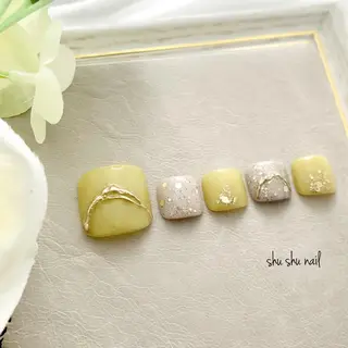 ネイル shushunail所属・和田 周子のネイルデザイン