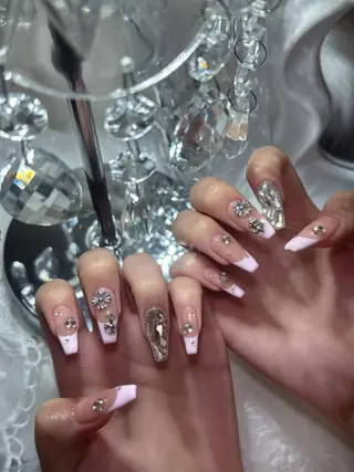 ネイル ERINA ♥のネイルデザイン