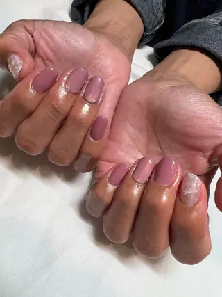 ネイル Ajuga. 太田 さやかのネイルデザイン