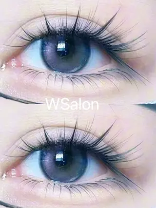 マツエク・マツパ W Salon アイラッシュのマツエク・マツパデザイン