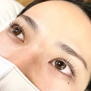 マツエク・マツパ 当日◎中目黒 まつげまゆげサロンのマツエク・マツパデザイン