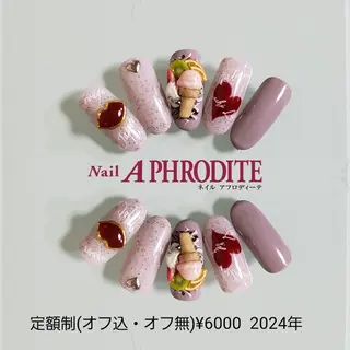 ネイル Nail  Aphroditeのネイルデザイン