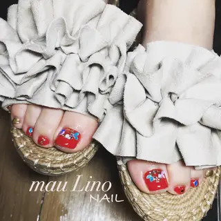 ネイル mau Lino    NAIL所属・GELo nail~#19~のネイルデザイン