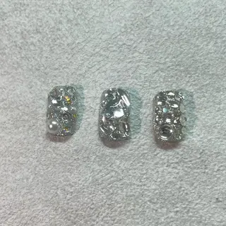 ネイル MAXKELLY YUNAのネイルデザイン