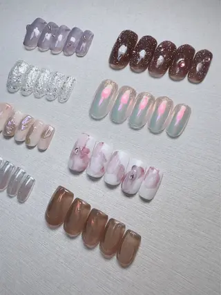 ネイル irooo 21のネイルデザイン