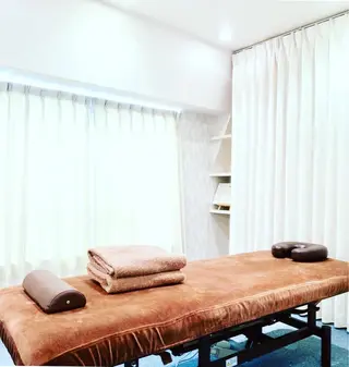 美容鍼灸サロン mahoroba院長のエステ・リラクイメージ