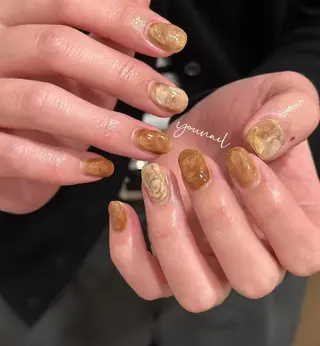 ネイル younail所属・Younail 🍇のネイルデザイン