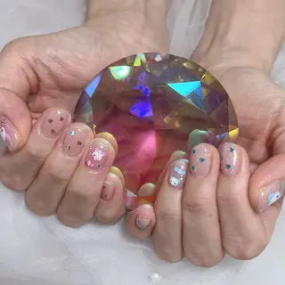 ネイル nail salonGEMINI所属・GEMINI nailのネイルデザイン